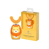 HelloPharma 3D Electric Toothbrush - Children