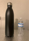 1.5L Large Capacity Beverage Bottle, Stainless Steel & Vacuum Insulated, Powder Coated Green