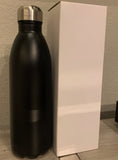 1.5L Large Capacity Beverage Bottle, Stainless Steel & Vacuum Insulated, Powder Coated Green