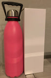 1.5L Large Capacity Beverage Bottle, Stainless Steel & Vacuum Insulated, Powder Coated Green