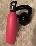 1.5L Large Capacity Beverage Bottle, Stainless Steel & Vacuum Insulated, Powder Coated Green