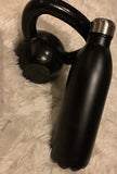 1.5L Large Capacity Beverage Bottle, Stainless Steel & Vacuum Insulated, Powder Coated Green