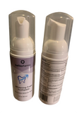 (2 Pack) HelloPharma Whitening Foam Toothpaste with Photocatalyst Whitening Factor - 2 Oz