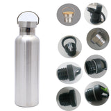 20 Oz Insulated Stainless Steel Hydroflask -Powder Coated, Multi Color
