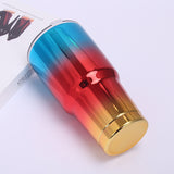 30 Oz Double Wall Insulated Stainless Steel Tumblers -Powder Coated, Multi Color