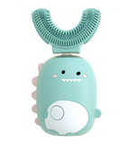 HelloPharma 3D Electric Toothbrush - Children