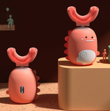 HelloPharma 3D Electric Toothbrush - Children