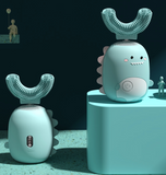 HelloPharma 3D Electric Toothbrush - Children