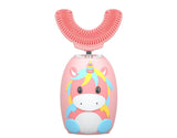 HelloPharma 3D Electric Toothbrush - Children