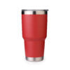 30 Oz Double Wall Insulated Stainless Steel Tumblers -Powder Coated, Multi Color